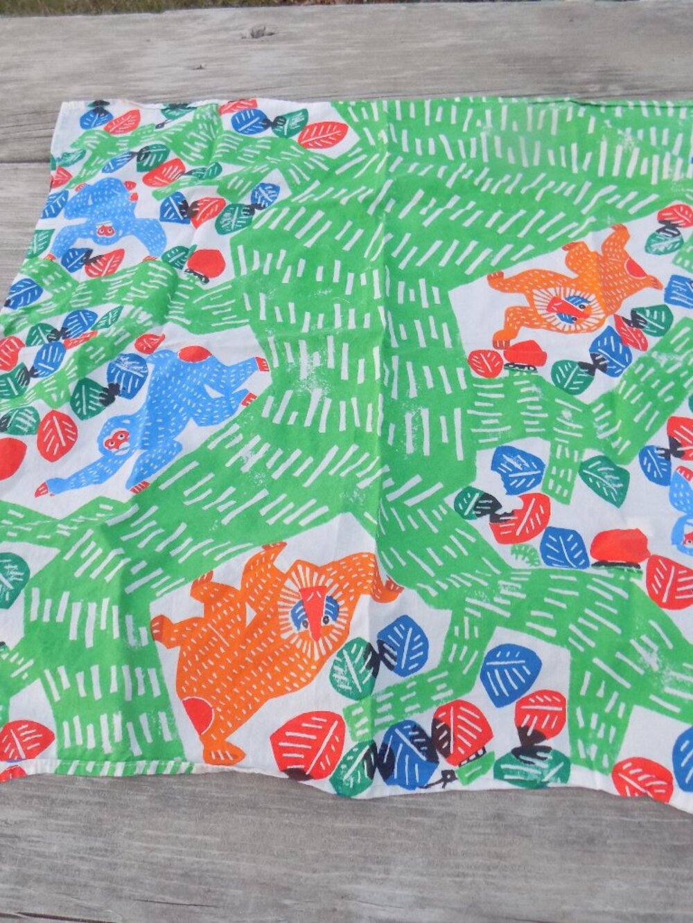 Table Napkin By Lush Bright Party Color 1 Napkin *